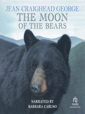 cover image of The Moon of the Bears